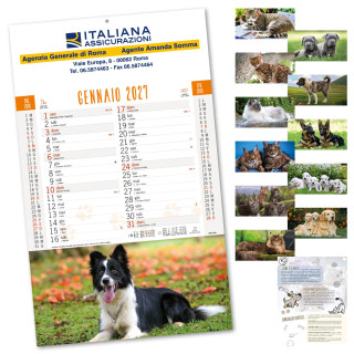 Calendari Figurati Personalizzati