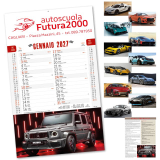 Calendari Personalizzati