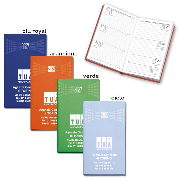 Agende Personalizzate