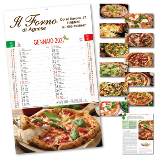 Calendari Figurati Personalizzati