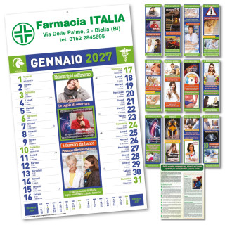 Calendari Figurati Personalizzati