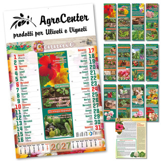 Calendari Olandesi Personalizzati