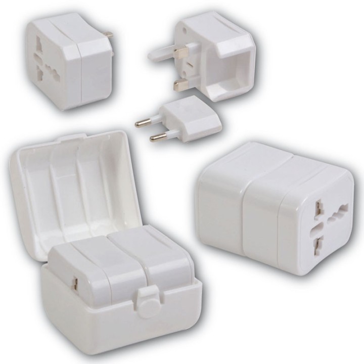Art. 14448 Adattatore Prese Universale