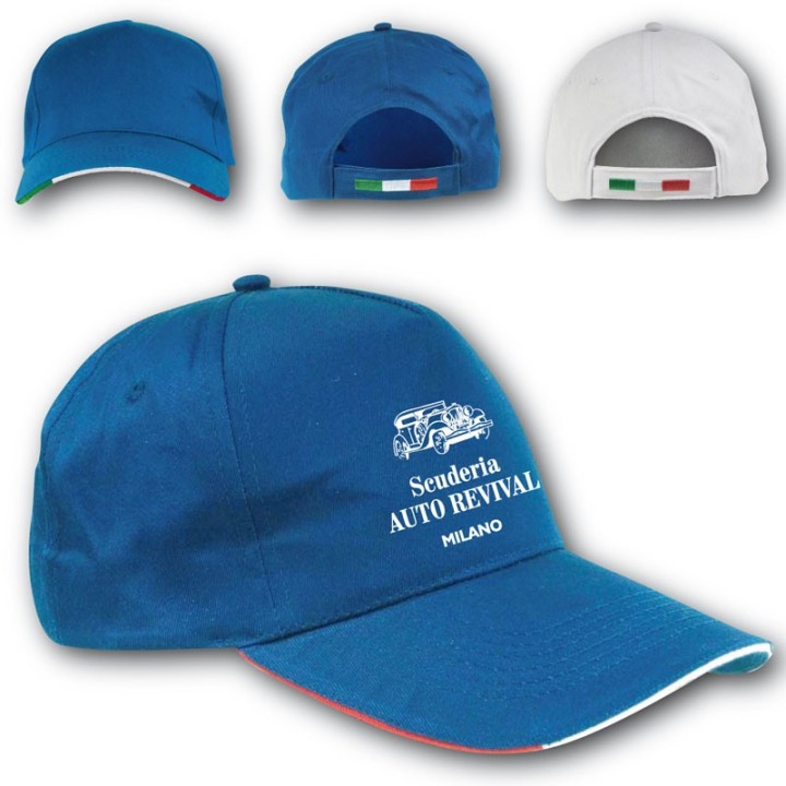 Art. 10305 Cappellino Baseball