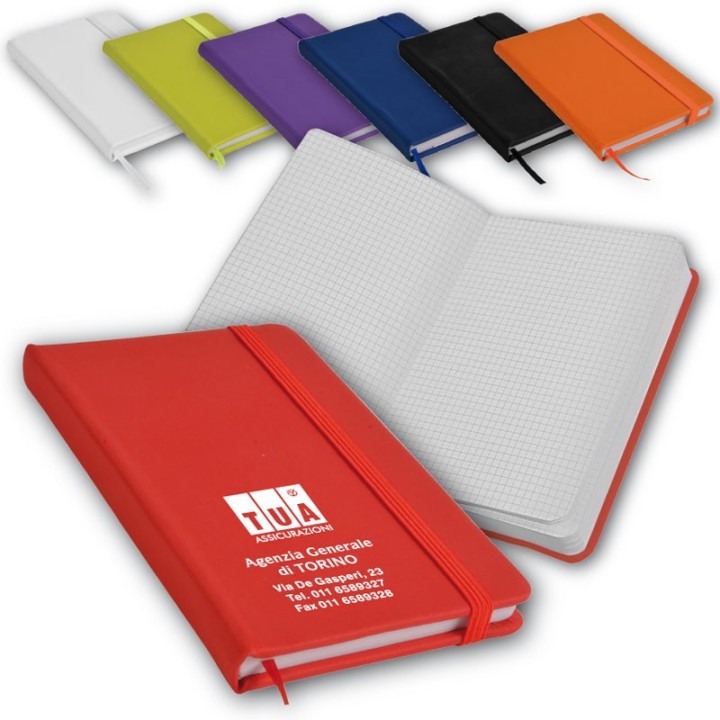Art.  15455 Quaderno con Elastico